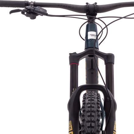 Santa Cruz Bicycles - Nomad Carbon CC XX1 Reserve RCT Air Mountain Bike - 2018