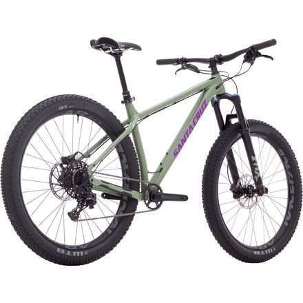 Santa Cruz Bicycles - Chameleon 27.5+ R Complete Mountain Bike - 2018