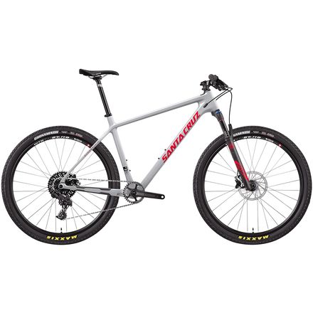 Santa Cruz Bicycles - Highball 27.5 Carbon R Complete Mountain Bike - 2018