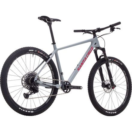 Santa Cruz Bicycles - Highball 27.5 Carbon CC X01 Eagle Mountain Bike - 2018
