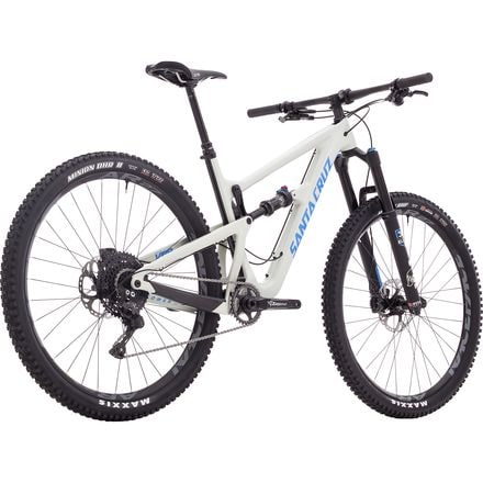 Santa Cruz Bicycles - Hightower Carbon 29 XE Complete Mountain Bike - 2018