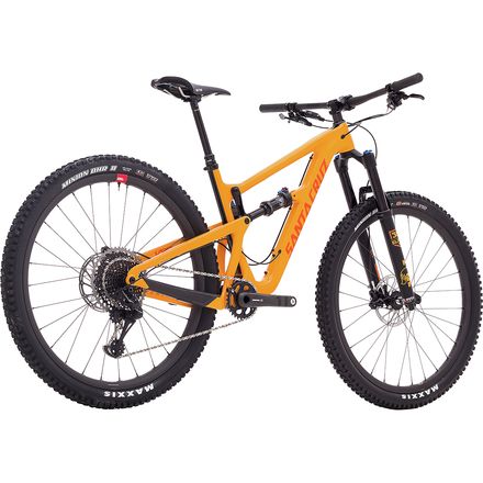 Santa Cruz Bicycles - Hightower Carbon CC 29 X01 Eagle Reserve Mountain - 2018