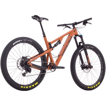 Santa Cruz Bicycles - Tallboy Carbon 27.5+ R Complete Mountain Bike - 2018