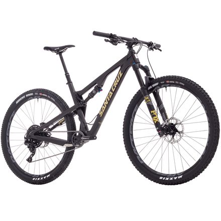 Santa Cruz Bicycles - Tallboy Carbon 29 XE Complete Mountain Bike - 2018