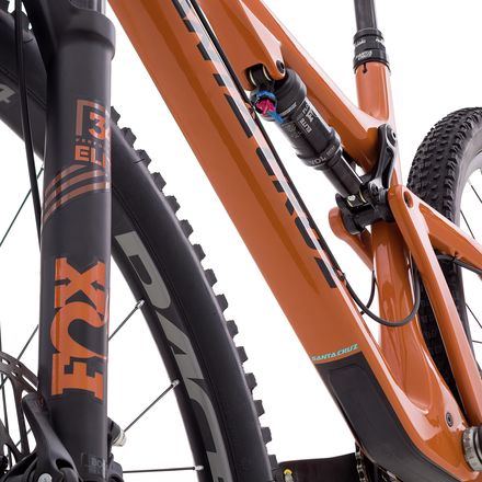Santa Cruz Bicycles - Tallboy Carbon CC 29 X01 Eagle Complete Mountain Bike - 2018