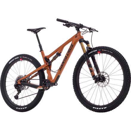 Santa Cruz Bicycles - Tallboy Carbon CC 29 XX1 Eagle Reserve Mountain Bike - 2018