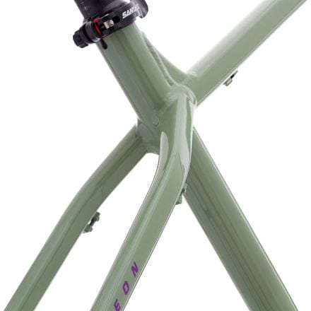 Santa Cruz Bicycles - Chameleon 27.5+ Mountain Bike Frame - 2018
