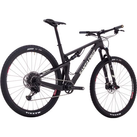 Santa Cruz Bicycles - Blur Carbon CC X01 Eagle Mountain Bike - 2019