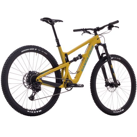 Santa Cruz Bicycles - Hightower Carbon R Mountain Bike - 2019
