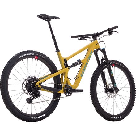 Santa Cruz Bicycles - Hightower Carbon S Reserve Mountain Bike - 2019