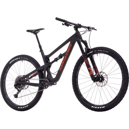 Santa Cruz Bicycles - Hightower Carbon CC X01 Eagle Mountain Bike - 2019
