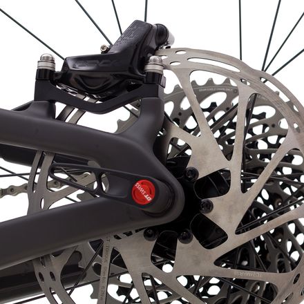 Santa Cruz Bicycles - Nomad Carbon CC X01 Eagle RCT Coil Mountain Bike