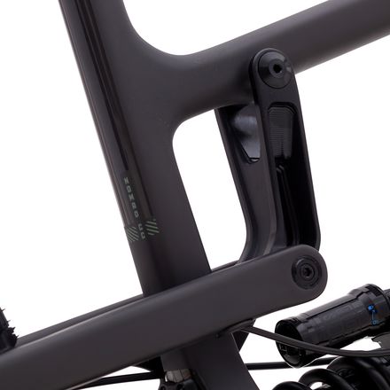 Santa Cruz Bicycles - Nomad Carbon CC X01 Eagle RCT Coil Mountain Bike