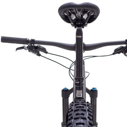 Santa Cruz Bicycles - 5010 Carbon CC 27.5 X01 Eagle Reserve Mountain Bik