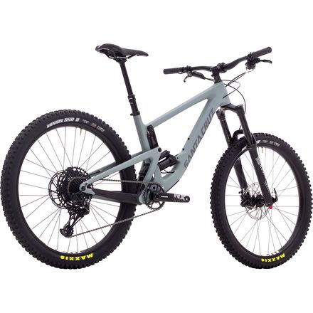 Santa Cruz Bicycles - Bronson Carbon 27.5+ R Mountain Bike