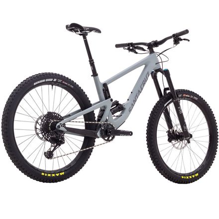 Santa Cruz Bicycles - Bronson Carbon 27.5+ S Mountain Bike