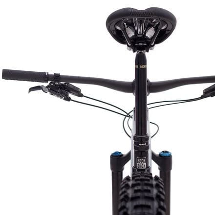 Santa Cruz Bicycles - Bronson Carbon CC 27.5 X01 Eagle Reserve Mountain Bike
