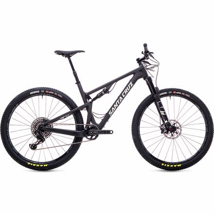 Santa Cruz Bicycles - Blur Carbon CC X01 Eagle Trail Mountain Bike - 2019