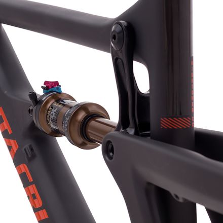 santa cruz hightower frame weight