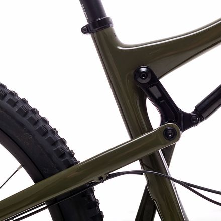Santa Cruz Bicycles - Bronson 2.1 Carbon S Limited Edition Mountain Bike