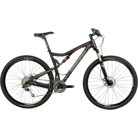 Santa Cruz Bicycles - Tallboy Mountain Bike - RXC Build Kit - 2010