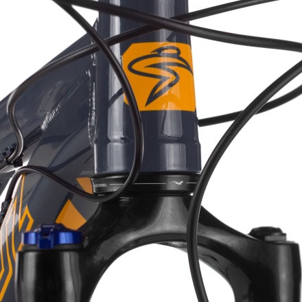 Santa Cruz Bicycles - Tallboy 2 D XC Complete Mountain Bike