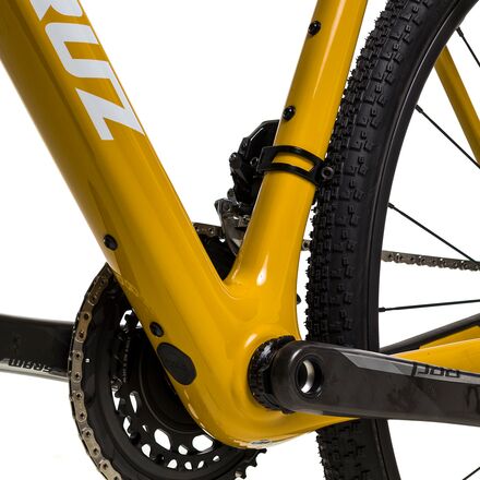 Santa Cruz Bicycles - Stigmata Carbon CC Red AXS Reserve Complete Bike