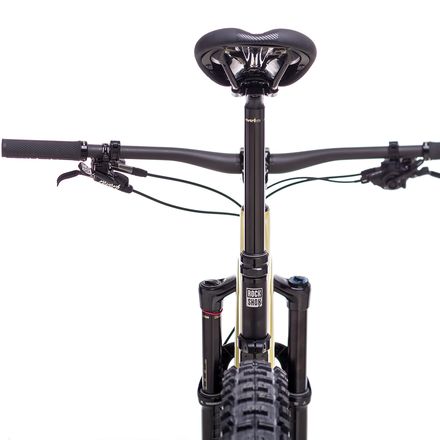 Santa Cruz Bicycles - Hightower Carbon CC XTR Reserve Mountain Bike
