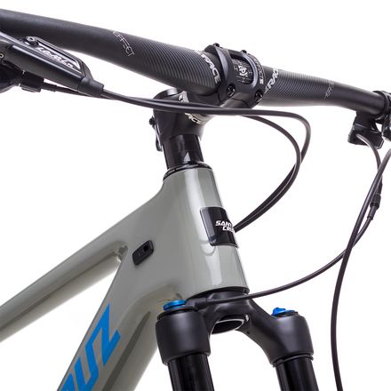 Santa Cruz Bicycles - Highball Carbon S Mountain Bike