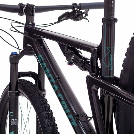 Santa Cruz Bicycles - Blur Carbon S Mountain Bike