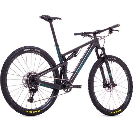 Santa Cruz Bicycles - Blur Carbon CC X01 Eagle Mountain Bike