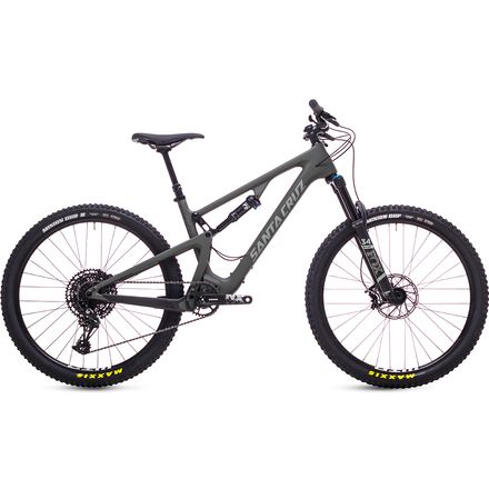 Santa Cruz Bicycles - 5010 Carbon 27.5 R Mountain Bike