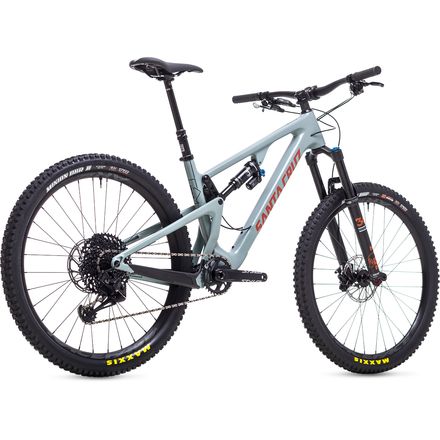 Santa Cruz Bicycles - 5010 Carbon 27.5 S Mountain Bike