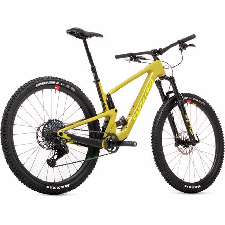 Santa Cruz Bicycles - Tallboy 29 Carbon CC XX1 Eagle Reserve Mountain Bike