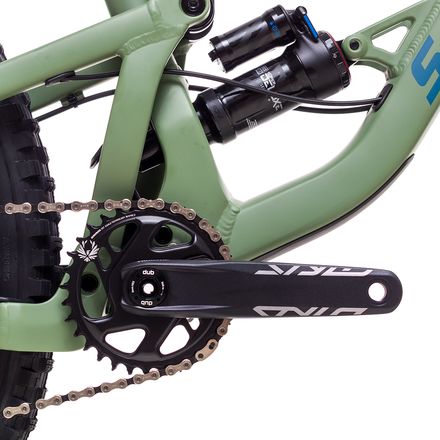 Santa Cruz Bicycles - Bronson 27.5+ S Complete Mountain Bike