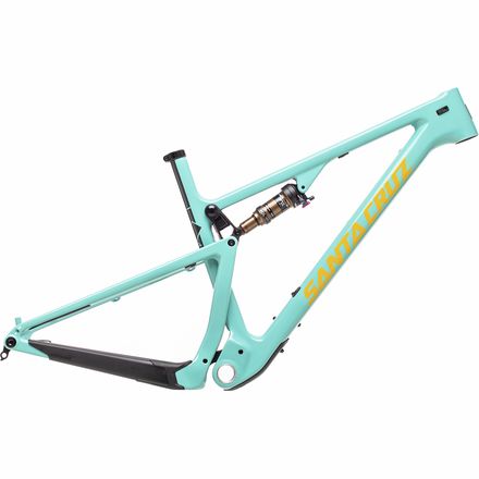 santa cruz cycle frame