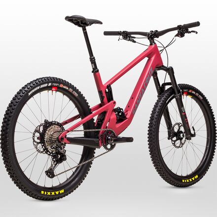 Santa Cruz Bicycles - 5010 Carbon XT Reserve Mountain Bike