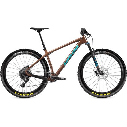 Santa Cruz Bicycles - Chameleon Carbon 27.5+ R Mountain Bike