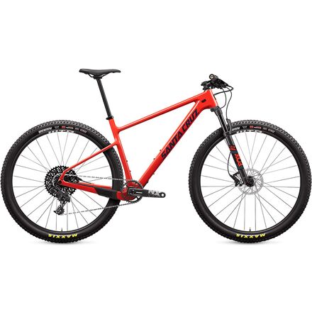 Santa Cruz Bicycles - Highball Carbon R Mountain Bike