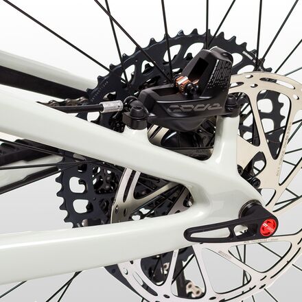 Santa Cruz Bicycles - Heckler MX Carbon CC S e-Bike