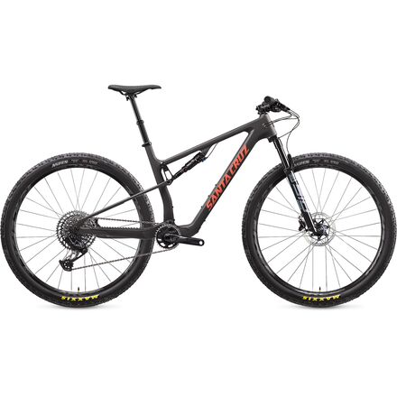 Santa Cruz Bicycles - Blur Carbon CC X01 Eagle Mountain Bike