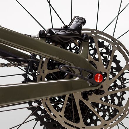 Santa Cruz Bicycles - Bronson Carbon S Mountain Bike - Paydirt Gold