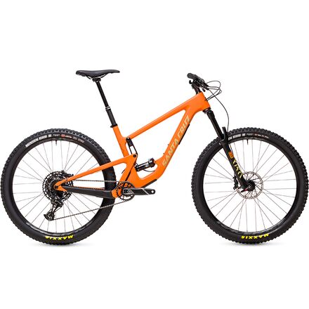 Santa Cruz Bicycles Hightower Mountain Bike