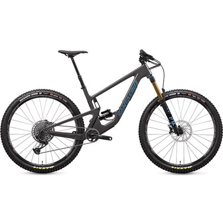 Santa Cruz Bicycles - Hightower Carbon CC X01 Eagle Mountain Bike - null