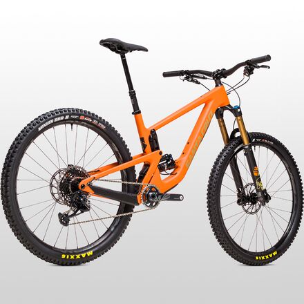 Santa Cruz Bicycles - Hightower Carbon CC X01 Eagle Mountain Bike