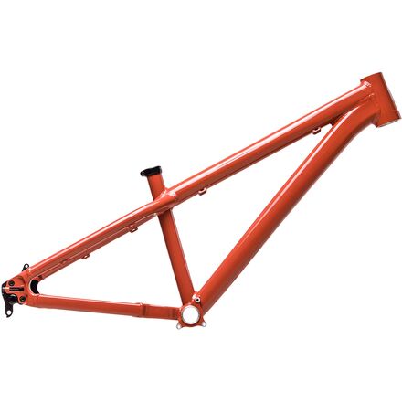Santa Cruz Bicycles - Jackal Mountain Bike Frame - Gloss Bacon