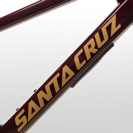 Santa Cruz Bicycles - Nomad Carbon CC X01 Eagle Coil Mountain Bike - Adder Green