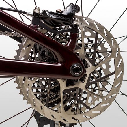 Santa Cruz Bicycles - Nomad Carbon CC X01 Eagle Coil Mountain Bike - 2022