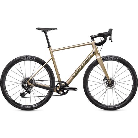 Santa Cruz Bicycles - Stigmata Carbon CC Force 1x 650b Gravel Bike