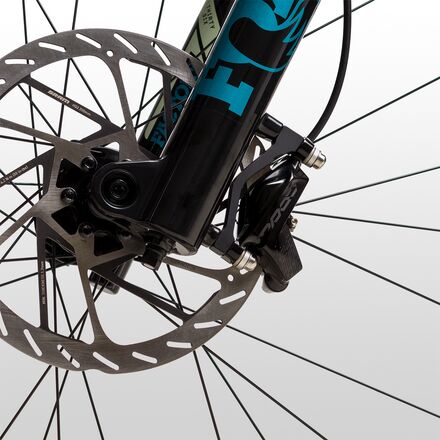 Santa Cruz Bicycles - Heckler 29 Carbon CC X01 Eagle AXS Reserve e-Bike